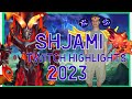 Shjami  twitch highlights  2023