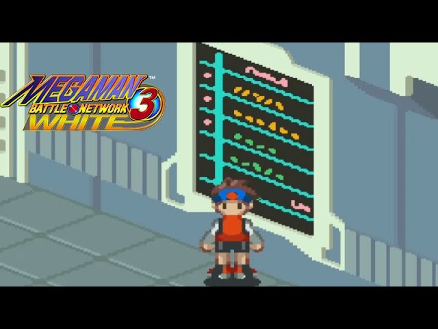 Megaman Battle Network VII, Fantendo - Game Ideas & More