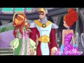 Winx club season 5 episode 12 Test of Courage part 1