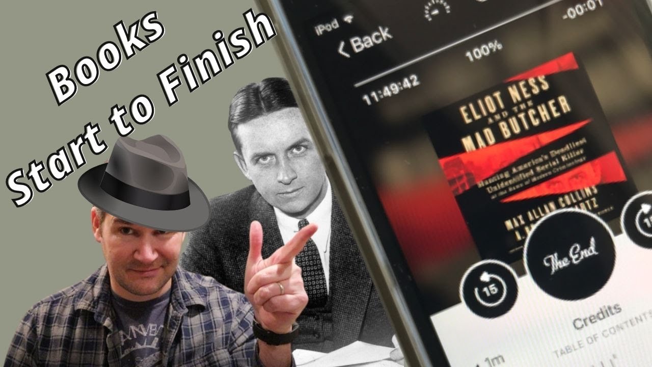 Eliot Ness and the Mad Butcher by Max Allan Collins and A. Brad Schwartz
