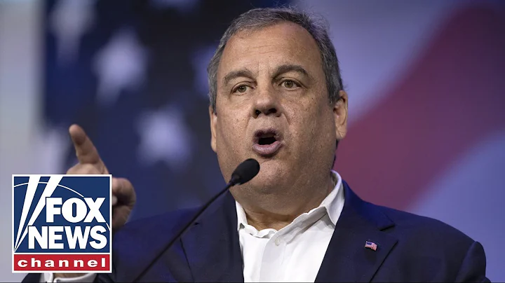 Chris Christie: This shouldn't even be close