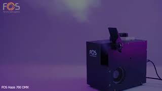FOS Haze 700 DMX
