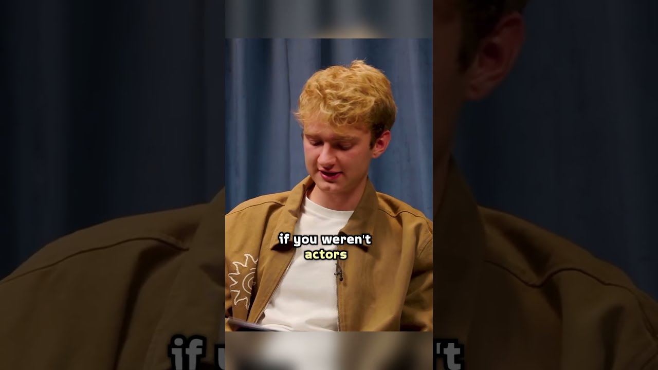 Tom Holland wants to be a carpenter?! 🤯