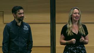Passion with Purpose | Kendall and John Antonelli | TEDxLadyBirdLake