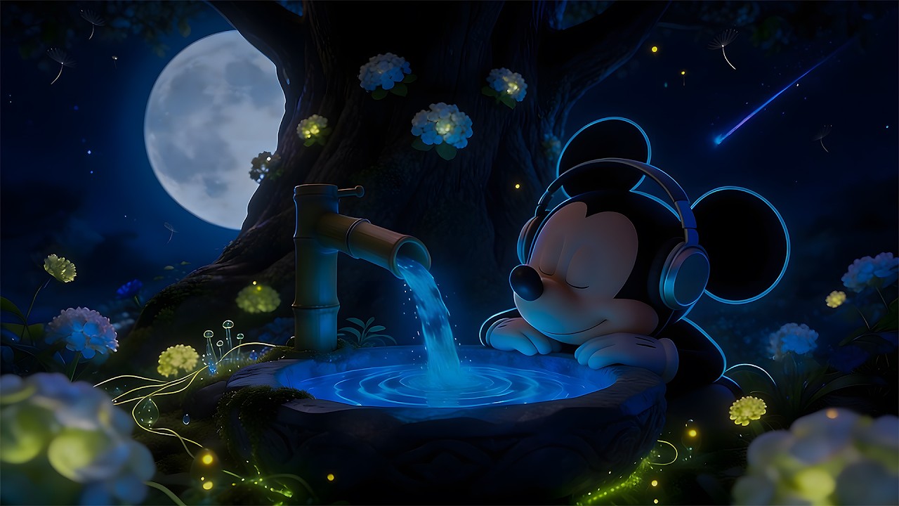 Быстро засните за 3 минуты 🌙 | Нежная музыка для глубокого расслабления и сна