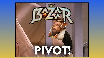 Pivoting on Pyg | The Bazaar