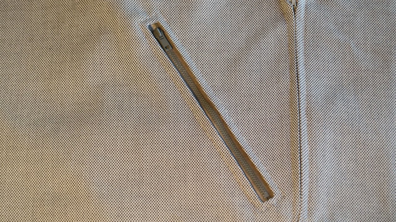 Sy en superproffsig  BYXFICKA MED DRAGKEDJA med bara 3 sömmar