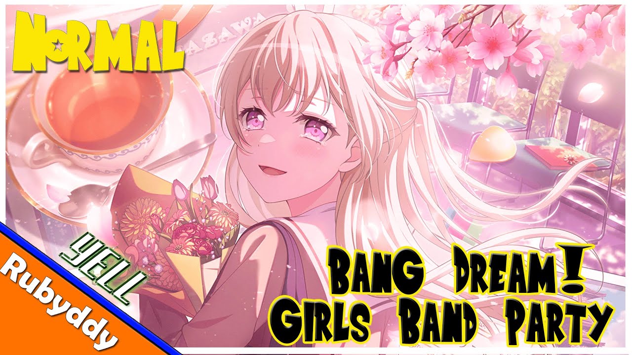 YELL | Normal | CiRCLE LIVE 180 | Graduación | BANG DREAM! Girls Band Party // Rubyddy