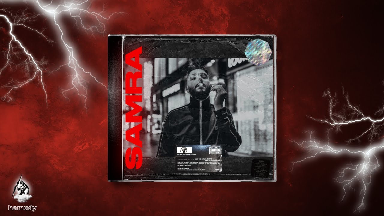 "Goku" - Samra x Azet Type Beat 2020 | Rap Instrumental (prod. hamudy)