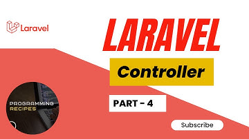 Laravel tutorial for beginners | Learn  Laravel Controllers