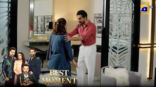 Khafa Episode 22 | 𝐁𝐞𝐬𝐭 𝐌𝐨𝐦𝐞𝐧𝐭 𝟎𝟏 | Mikaal Zulfiqar - Hira Mani - Ayesha Rajpoot | HAR PAL GEO