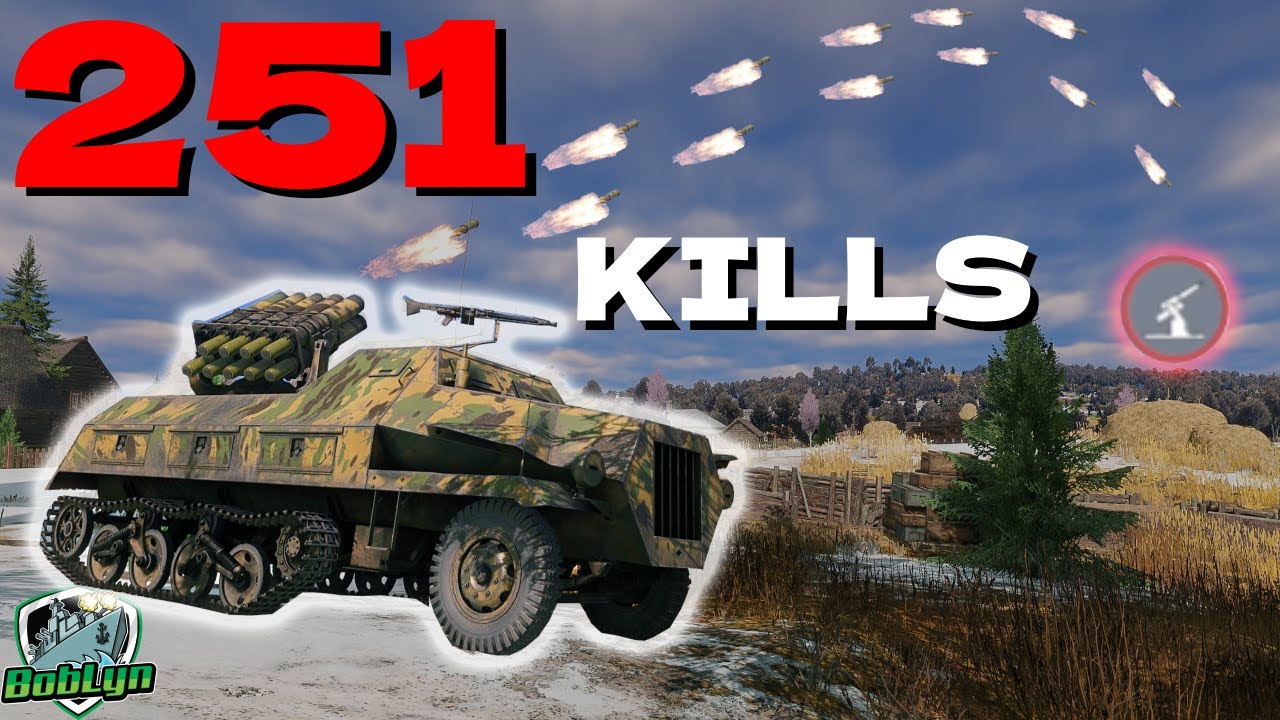 251 УБИЙСТВО РАКЕТНОЙ АРТИЛЛЕРИИ — Враг охотился за нами часами ⏐ Игровой процесс в режиме реальн...