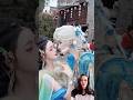 A Beautiful Cosplay Couple on the Street Left Everyone Absolutely Dumbfounded #cosplay #couple