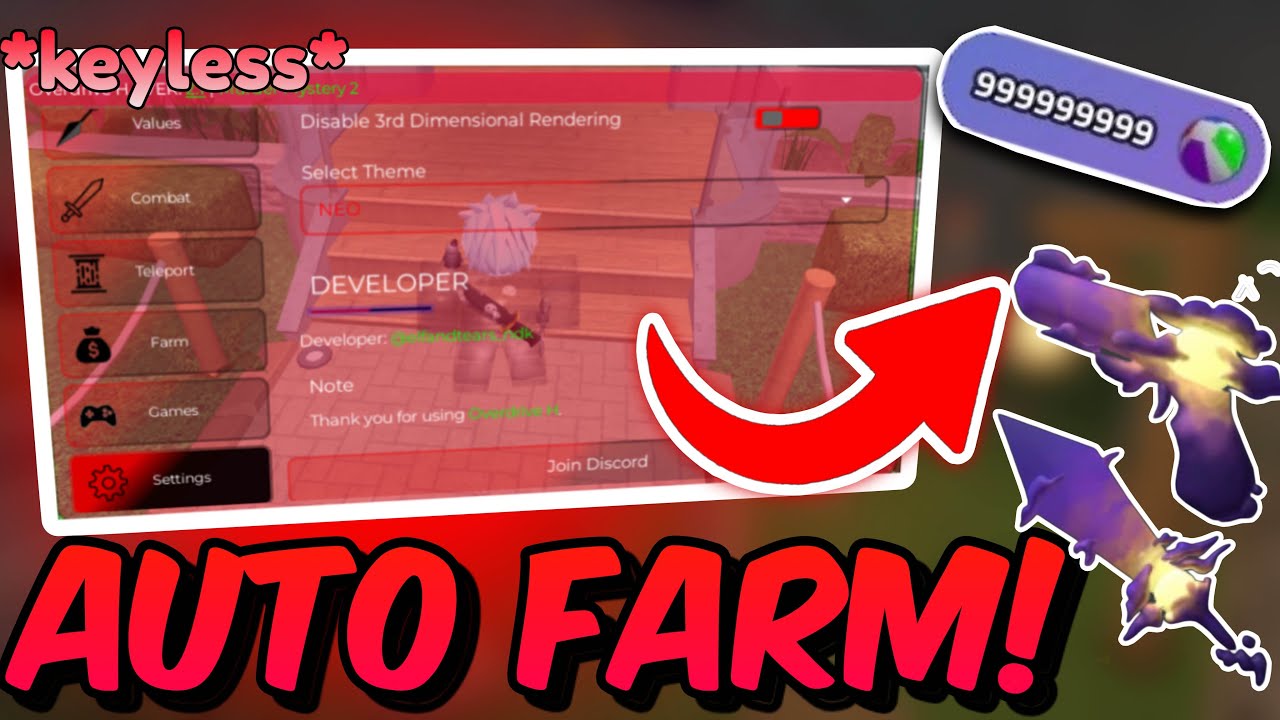 Overdrive Mm2 Script MM2 FASTEST AUTOFARM SCRIPT OVERDRIVE H! | Pastebin Link 2025| Keyless ...