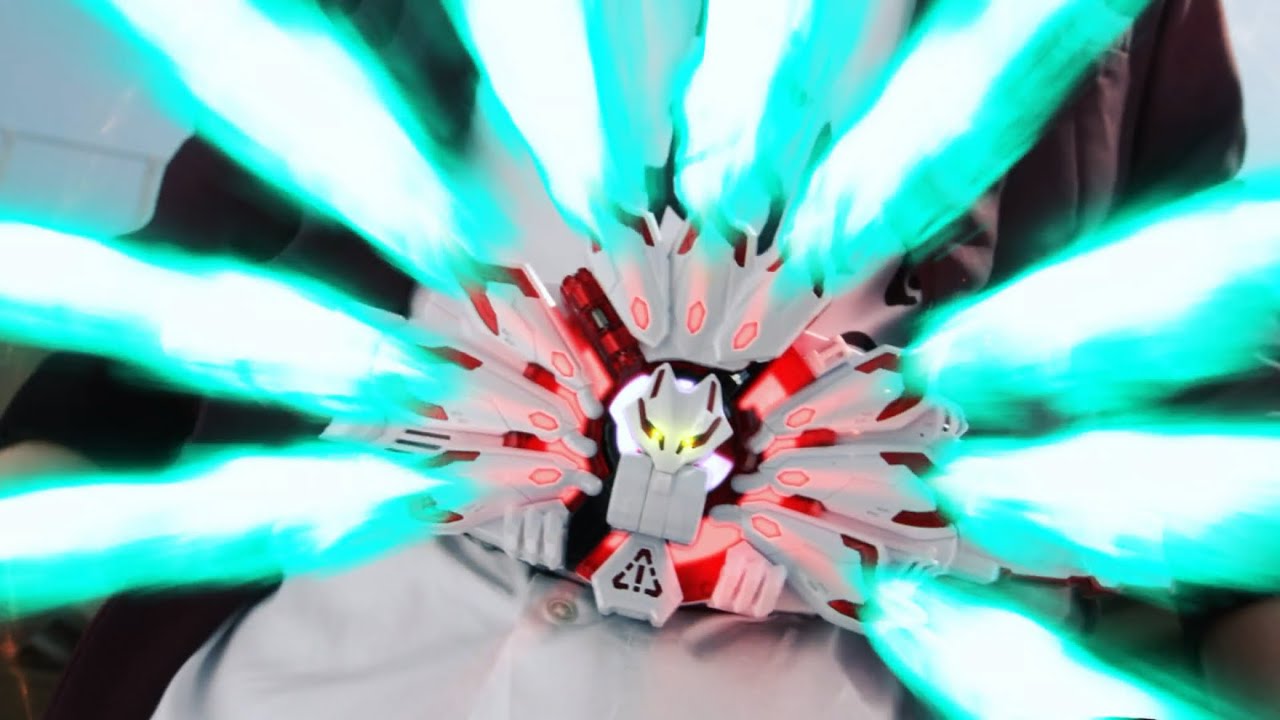 【最高音質】仮面ライダーギーツIX 変身待機音 【変身音完全版付き】