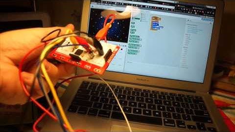 Making a Solar System in Scratch - What we need and what we