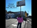Grand Opening