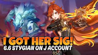 One Step Closer To Dire | 6.6 Stygian Onslaught on J Account