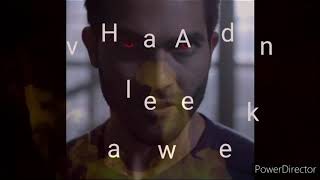 Vinnodh Naidu - I have awakened (Derek Hale)