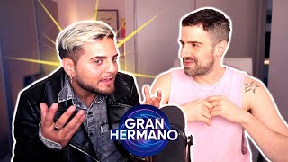 ENTREVISTA A DAMIANO DE GRAN HERMANO