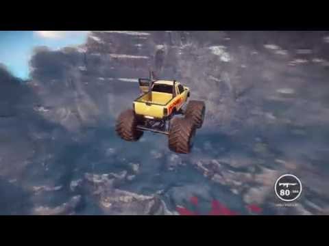 Just Cause 3 Обзор набора "Боевой транспорт"