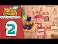 LE PULIZIE 😱 EP.2 🌴🏘 Animal Crossing Happy Home Paradise