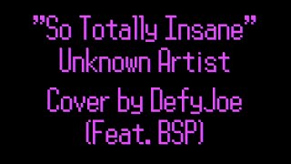 Little Islands - The Gallery (Cover by DefyJoe - Feat. BSP) [So Totally Insane] screenshot 1