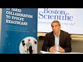 "Boston Scientific continúa aportando valor al SNS con innovación"