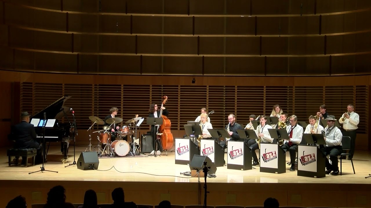 Big John's Special, Horace Henderson, arr. David Berger