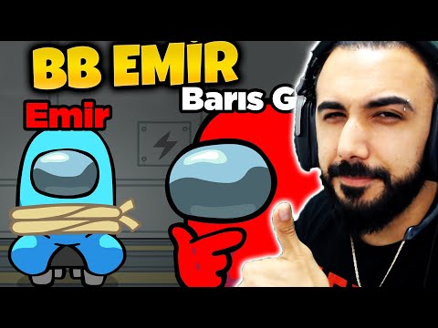 IMPOSTOR EMİR'İ İLK TURDAN ASTIRDIM!! ARTIK ACIMAK YOK!! | Barış Can