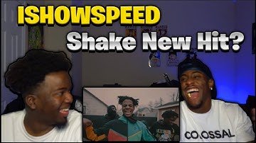 ISHOWSPEED MADE ANOTHER HIT! | IShowSpeed - Shake Pt.2 - REACTION