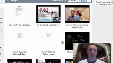 How to upload to edmodo