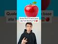 QUALE FRUTTO SEI IN BASE ALLA TUA INIZIALE?😱🍎