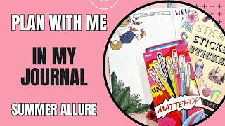 Plan With Me | Happy Planner Dot Grid Bullet Journal
