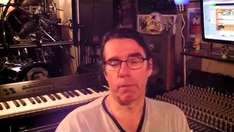 Glen Yaps - Keyboard Sequencing and Midi PT1