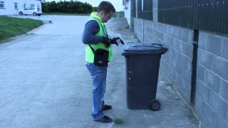 RFID enabling your Wheelie Bins Efficiently