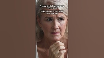 Are you tired of just surviving day to day? That was me… until I found a simple digital business