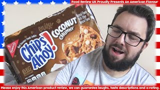 Chips Ahoy Coconut Chunky Review America