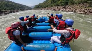 Rishikesh river rafting 😇 ye video nhi,ek ehsas hai 💞 @ShatakClasses , @sumitbairwa2236