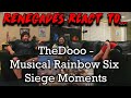 Renegades React to... @TheDooo - Musical Rainbow Six Siege Moments