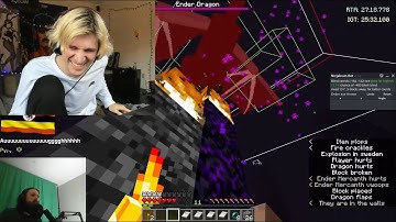 xQc reacts to this interesting Forsen speedrun technique