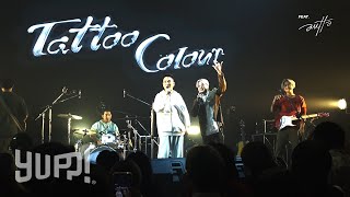 Fancam : ฟ้า - TATTOO COLOUR feat. AUTTA (Tattoo Colour SuperfansCare Concert) | YUPP!