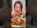 Susu Yummy Spicy Food Mukbang EatingBraised Pork Belly With 😝