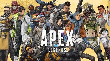 APEX LEGENDS PC TRAINING GROUND TUTORIAL