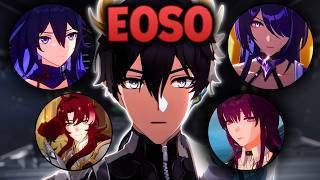 I Tried E0S0 Dan Heng: PT With EVERY DPS.