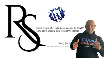 ✨ Cómo Instalar un Servidor Local con XAMPP y WordPress 🌐 (Guía Paso a Paso)
