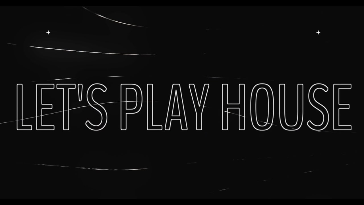 Lets Play House   Beachcrimes x Tia Tia Official Lyric Video