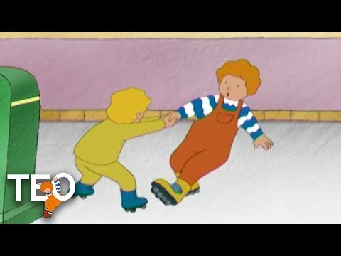 teo-|-patinando-sin-peligro-|-episodios-completos-para-niños-|-20+-minutos