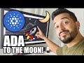 Cardano ADA News Today Update! Against Tax Policy, ADA To The Moon, Price Analysis