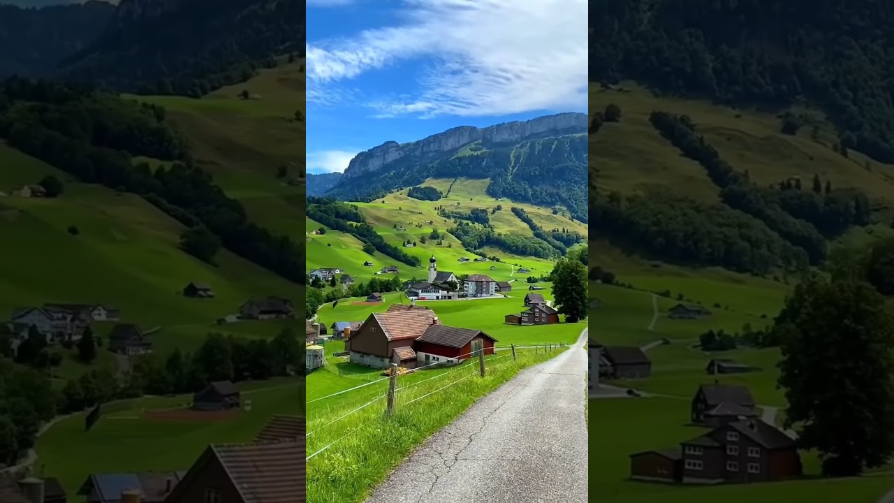 A Journey Through Scenic Landscapes 🌄🌍